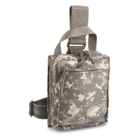 FireForce Drop Leg Medic Pouch with Strap