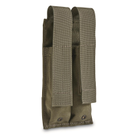 FireForce MOLLE MP5/MP7/MP9 Double Mag Pouch