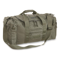 FireForce Tactical Medium 45L Duffel Bag 23" x 12" x 11"