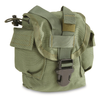 FireForce CORDURA 1 QT Canteen/Utlity Pouch