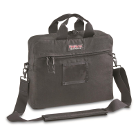 FireForce Diplomat Padded Briefcase 16" x 13" x 4"