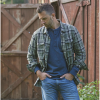 Guide Gear Two Harbors Flannel