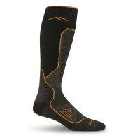 Darn Tough Men's Hunter Midweight Cushion Over-the-Calf Socks