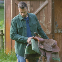 Guide Gear Campfire Chamois Shirt