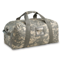 FireForce Uniform Voyager Duffel Bag with ID Pocket