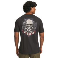 Under Armour Freedom Military Skull Shirt