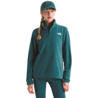 The North Face Women's Glacier Fleece Quarter Zip Jacket