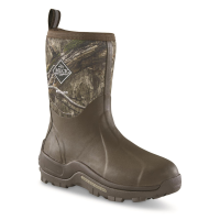Muck Men's Wetland 12" Mid Neoprene Rubber Boot