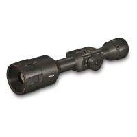 ATN ThOR 4 (640x480) 1.5-15x Smart HD Thermal Rifle Scope Refurbished
