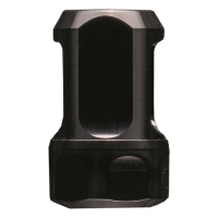 CVA Single Port Muzzle Brake .40 and .45 Cal