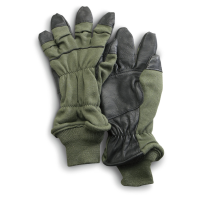 New U.S. Military - issue HAU - 15P Nomex Gloves Sage