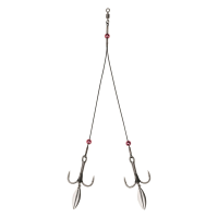 VMC Bladed Predator Rig Wire Y Harness