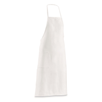 Italian Military Surplus Cotton Aprons 3 Pack New