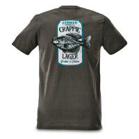 Striker Crappie Lager Tee