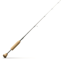 St. Croix Custom Ice Rod