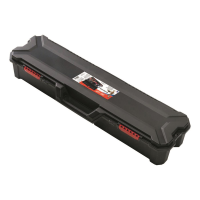 Eagle Claw Ice Rod Case with Utility Boxes