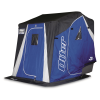 Otter Pro XS Lodge X-Over Ice Fishing Shelter