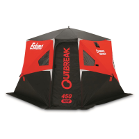 Eskimo Outbreak 450XDP Ice Fishing Shelter