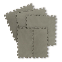 Eskimo Floor Tile Pack 16 sq. ft.