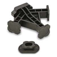 Eskimo E-Hub Triple Mount Splitter