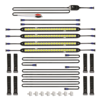 Otter Portable LED Light Kit 4 Pack