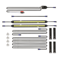 Otter Portable LED Light Kit 2 Pack