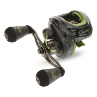 Lew's Mach II Baitcasting Reel