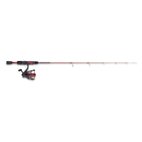 Ugly Stik Carbon Ice Spinning Combo