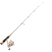 13 Fishing Capture Panfish Ice Combo