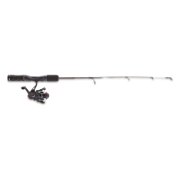 Ugly Stik GX2 Ice Spinning Combo