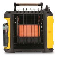 Comfort Gear 10K LP Portable Heater