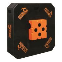 Delta McKenzie Predator 36 Technical Target With Removable Core