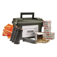 Ready Aim Reload 9mm Glock 17 Bundle