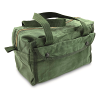 U.S. Military Surplus Mechanic's Tool Bag New