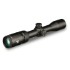 vortex crossfire hd 2-7x32mm v-plex rifle scope rimfire