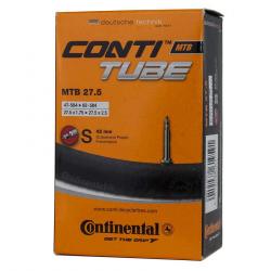Continental MTB 27.5 X 1.75-2.4" Tube Presta 42mm