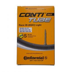 Continental Race 26 Light 26 X 1" Tube Presta 60mm