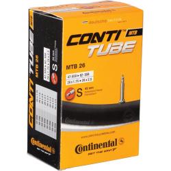 Continental MTB 26 X 1.75-2.5" Tube Presta 42mm