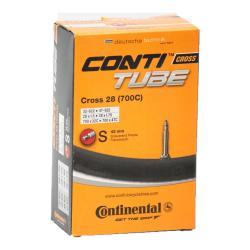 Continental Cross 28 700 X 32-47c Tube Presta 42mm