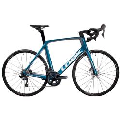 Look 795 Blade RS Disc Metallic Blue, Ultegra, RS370 Tl, Comp Bike 2019 LG