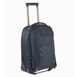 EVOC Terminal Roller bag 40L Travel bag with wheels Black