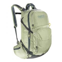 EVOC Explorer Pro 30L Backpack Heather Light Olive