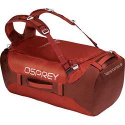 Osprey Transporter 65 Duffel Bag Ruffian Red