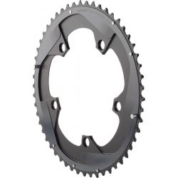 SRAM Force 22 53T 130mm Chainring Black for Hidden or Non-Hidden Bolt Use
