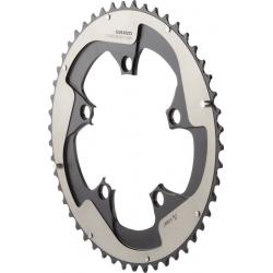 SRAM Red 22 50T 110mm Chainring Gray for Hidden or Non-Hidden Bolt Use