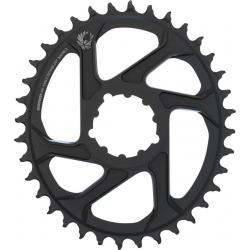 SRAM Eagle Chainring X-Sync 2 Oval 36T Direct Mount 3mm Offset Boost Black