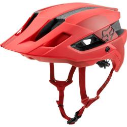Fox Racing Flux MIPS Conduit Helmet: Rio Red XS/S