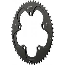 SRAM Red/Force 10-Speed 53T 130mm Black Chainring Use with 39T