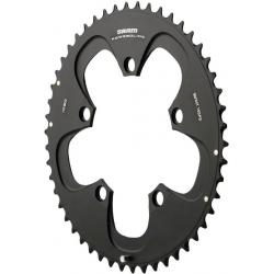 SRAM Red/Force  Non-Hidden Bolt 52T 110mm Black Chainring Use with 36 or