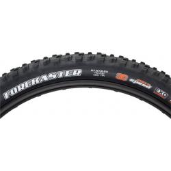 Maxxis Forekaster 27.5 x 2.60 Tire: 120tpi Triple Compound EXO Casing